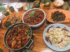 湘味毛血旺-毛家菜(汽车站店)