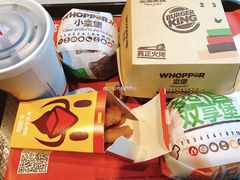 -汉堡王(华润五彩城店)