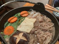 日式牛肉火锅-铃木食堂(帽儿胡同店)