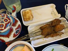 -伊带伊路新疆美食府(呼家楼店)