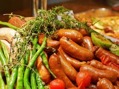 烤肠-济南香格里拉·咖啡泉自助餐厅