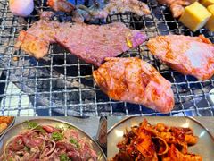 -合易泓烤肉•首创生椰大油边(宁山路店)