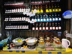 -领鲜活海鲜榴莲自助火锅(东门店)