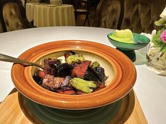 澳鲍鱼红烧肉-西郊5号·Maggie 5