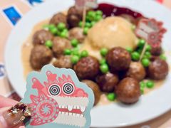 -宜家·瑞典风味餐厅(三桥店)
