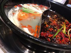 鸳鸯锅-钢管厂五区小郡肝串串香(南山店)
