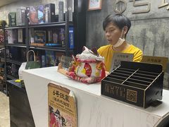 -6号玩家桌游吧(汉街店)