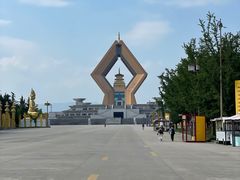-法门文化景区