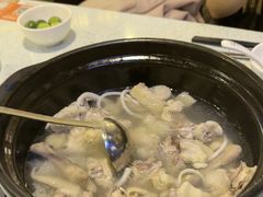 -烹然四季椰子鸡火锅(团结湖总店)