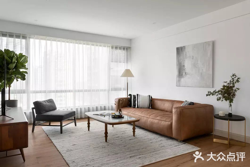 优秀案例分享——原木简约