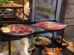 -犟牛家·榴莲烤肉(五棵松店)