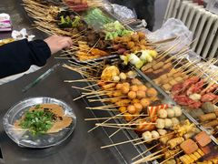 -大姐麻辣烫(莲宝中路店)