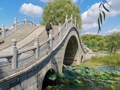 -长春市南湖公园