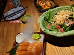 三文鱼刺身-有喜屋·日料·居酒屋(旭辉广场店)