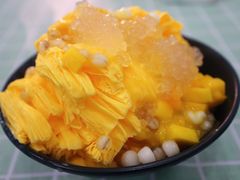 -鞠婆婆•绵绵冰•凉糕•手工冰粉(苏稽一店)