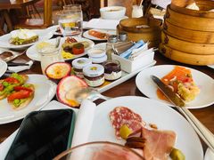 -上海柏悦酒店