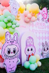 -漾·YOUNG高端派对策划·宝宝宴·求婚·生日·公司庆典布置上海站