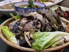 -三锅莊·牦牛肉火锅·香格里拉特色藏餐宴请餐厅(昆明创始店)