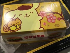 -麦当劳(朗豪坊店)