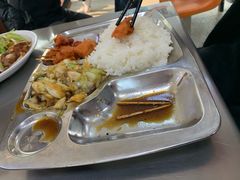 -南京工业大学-东苑1食堂