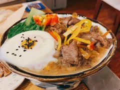 -一井烧肉·活鳗·寿司(望京SOHO店)