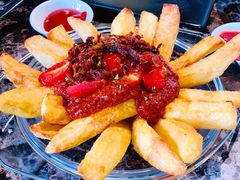 番茄王薯条-Lets burger非常汉堡·环球风味(蓝色港湾店)