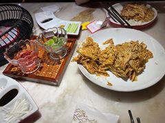 乾隆白菜-京华烟云·北京烤鸭(领展购物广场·中关村店)