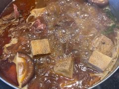 -蝎王府羊蝎子(西直门店)