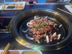 -杨记齐齐哈尔烤肉(五莲路店)