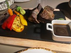 -杭州桐庐康莱德酒店西餐厅-舍