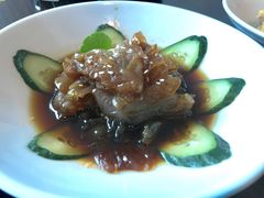 醋椒海蜇-环球港凯悦 · 享悦中餐厅