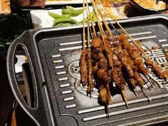 -聚点串吧·北京烧烤(赵登禹路店)