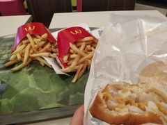 -麦当劳(龙湖时代天街店)