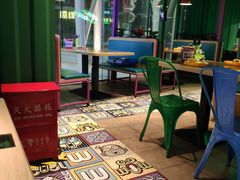 大堂-蛙喔牛蛙(高新绿宝店)