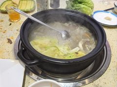 -九寨特色牦牛肉汤锅 羊肉汤锅