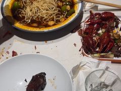 -杨氏青龙虾·羊蝎子(托乐嘉店)