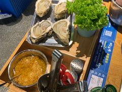 -蚝英雄鲜蚝自助专门店(长楹天街直营店)