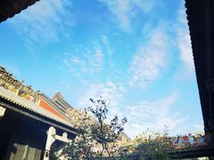 -陈家祠堂-游客中心