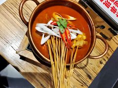 -铁人烧烤(民联C区店)