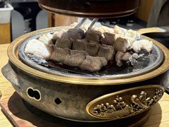 碳烤活鳗鱼-泥炉烧肉师(新街口金銮巷店)
