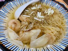 鲜虾云吞面-细拥竹升面(花城汇店)