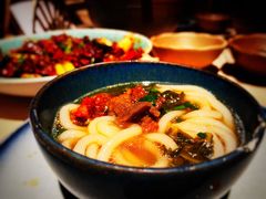 花溪牛肉粉-山石榴·贵州菜(丰盛里店)