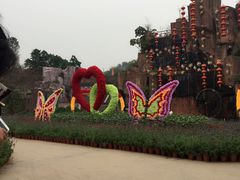 梦幻百花洲-松山湖梦幻百花洲