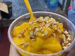 -夏食光安顺小舒冰粉冰浆(甲秀楼店)