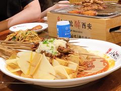 -福苗小骆驼烧烤(大唐不夜城店)
