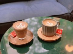 -Nirvana Cafe&Bar(北仓文创街区店)
