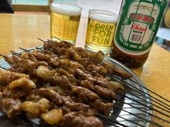 -张四烤羊肉(西藏自治区拉萨市丹杰林巷店)