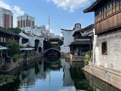 -嘉兴月河历史街区