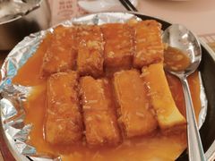 铁板自磨豆腐-顺风汤馆·广府粤菜(江宸天街店)