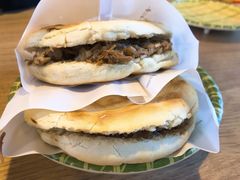 白起招牌肉夹馍-白起肉夹馍